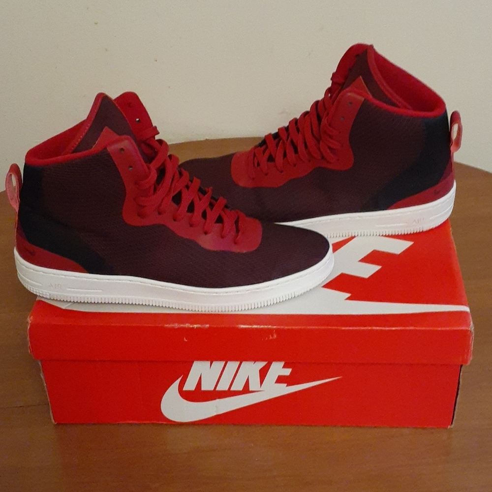 Nike pro-steppers